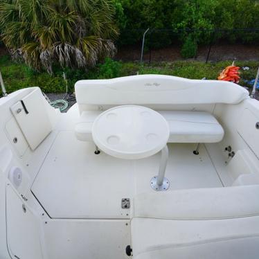 2006 Sea Ray twin 4.3 mpi