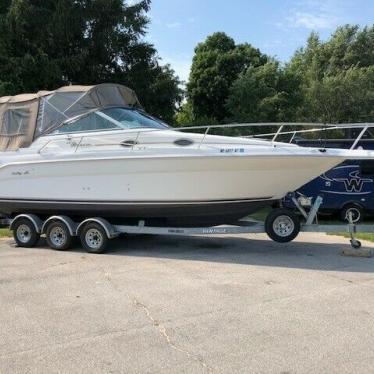 1998 Sea Ray 7.4 mercury v8