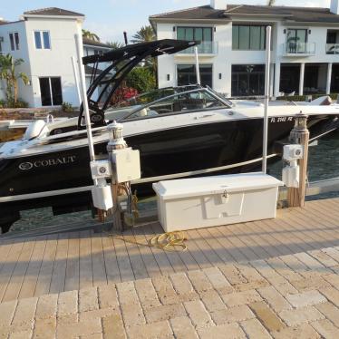 2015 Cobalt 260sd bowrider