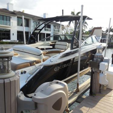 2015 Cobalt 260sd bowrider