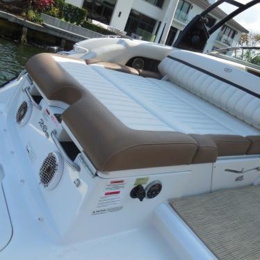 2015 Cobalt 260sd bowrider