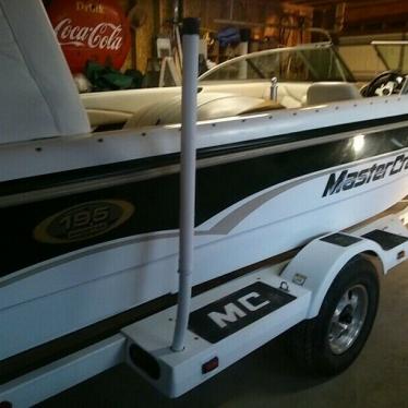 2001 Mastercraft