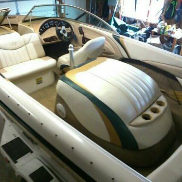 2001 Mastercraft