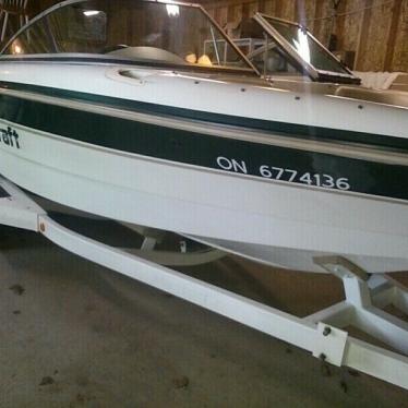 2001 Mastercraft