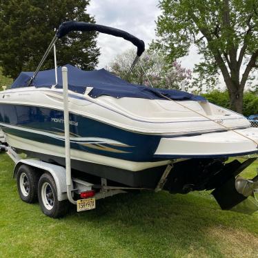 2001 Monterey mercruiser