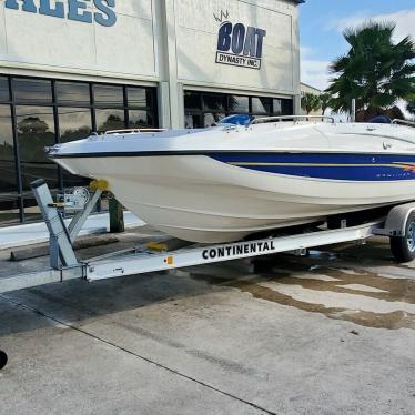 2007 Bayliner 150 hp 4 strokes