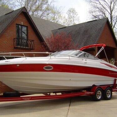 2008 Crownline 350 mpi br iii