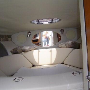 2008 Crownline 350 mpi br iii