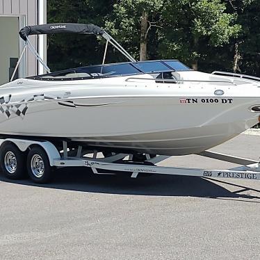 2006 Crownline lpx 225