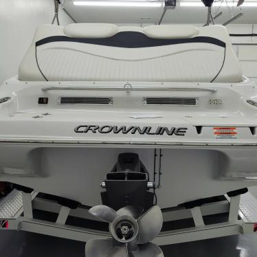 2006 Crownline lpx 225