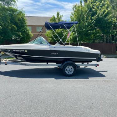 2005 Sea Ray 180 sport