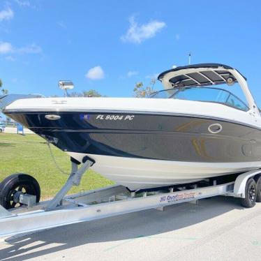 2010 Sea Ray 300 slx