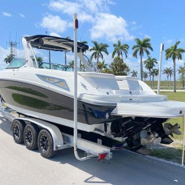 2010 Sea Ray 300 slx