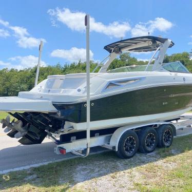 2010 Sea Ray 300 slx