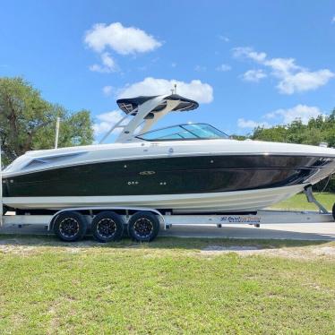 2010 Sea Ray 300 slx