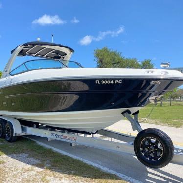 2010 Sea Ray 300 slx