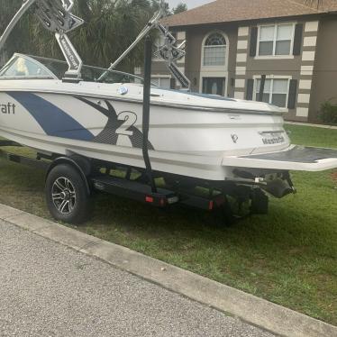 2011 Mastercraft x2