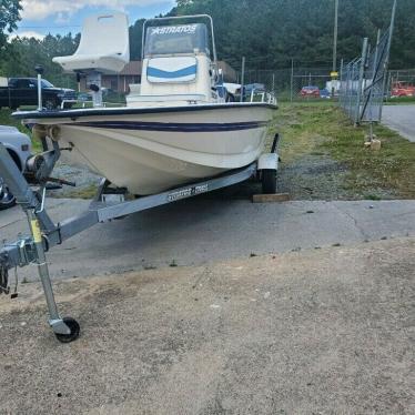 1995 Sea Ray sportsman 190