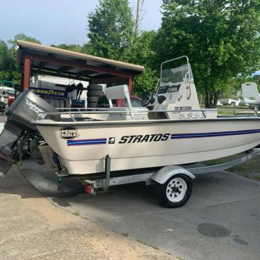 1995 Sea Ray sportsman 190