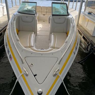 2008 Crownline 350mag