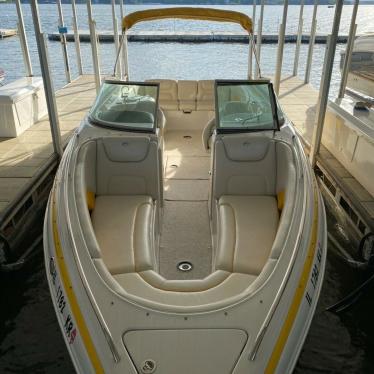 2008 Crownline 350mag