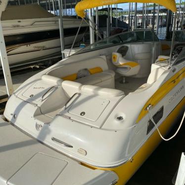 2008 Crownline 350mag