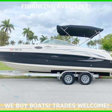 2006 Sea Ray 240 sundeck