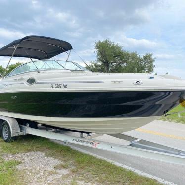 2006 Sea Ray 240 sundeck