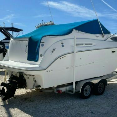 2000 Bayliner cierra 2455