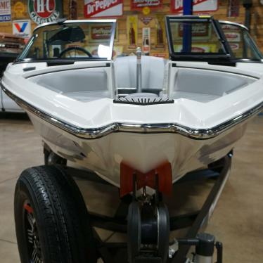 2018 Mastercraft prostar