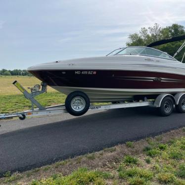 2007 Sea Ray 220 sundeck