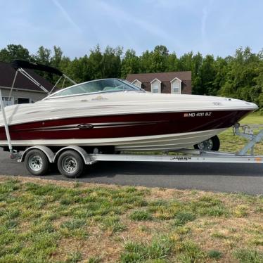 2007 Sea Ray 220 sundeck