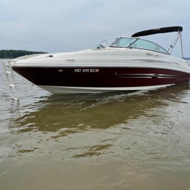 2007 Sea Ray 220 sundeck