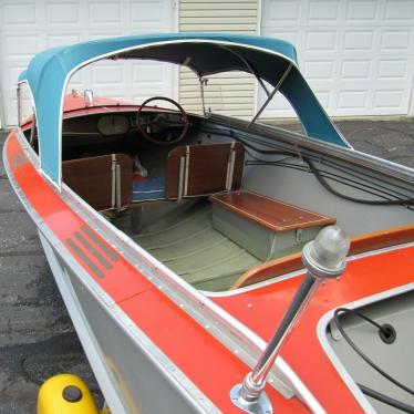 1958 Crestliner