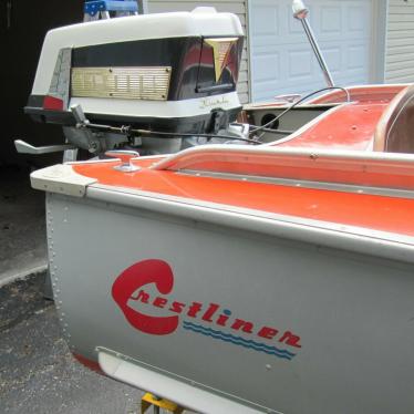 1958 Crestliner