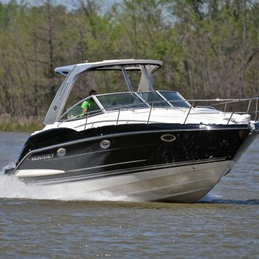 2014 Monterey 320 sport yacht axius