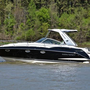 2014 Monterey 320 sport yacht axius