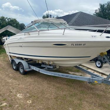 1997 Sea Ray express cruiser