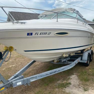 1997 Sea Ray express cruiser