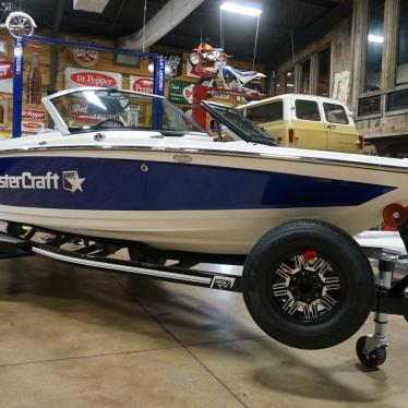 2018 Mastercraft prostar