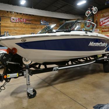 2018 Mastercraft prostar