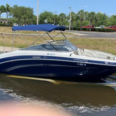 2013 Yamaha twin jet drive