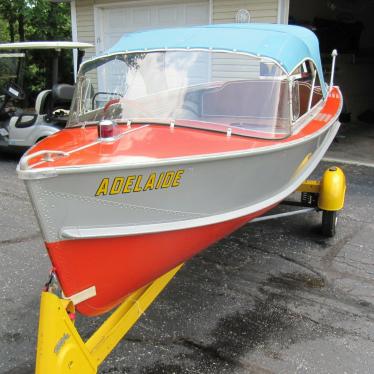 1958 Crestliner