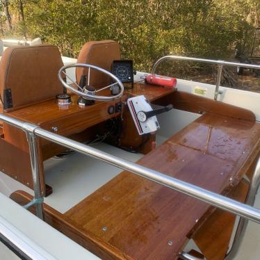 1980 Boston Whaler 17 sport