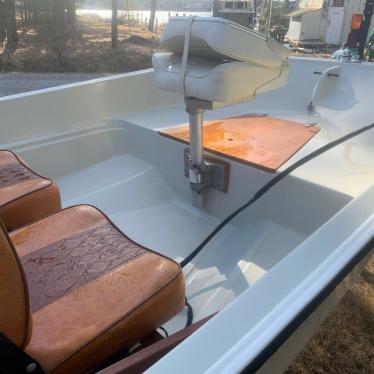 1980 Boston Whaler 17 sport