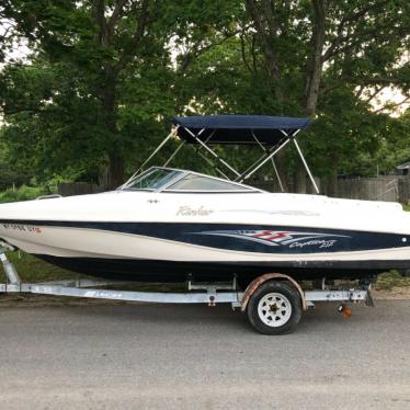 2003 Rinker 212 captiva