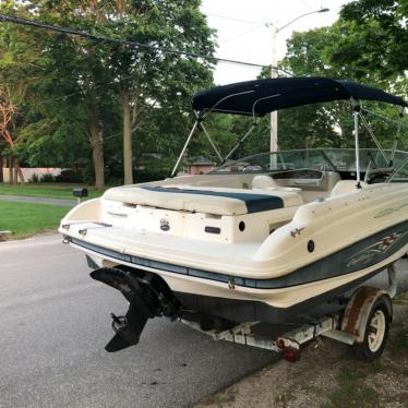 2003 Rinker 212 captiva