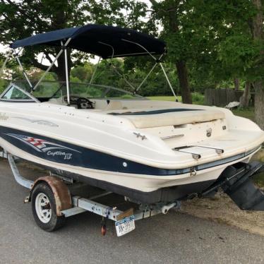 2003 Rinker 212 captiva