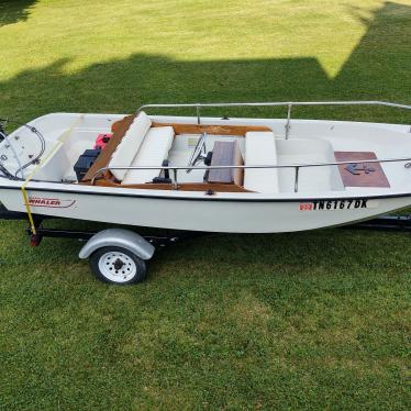 1985 Boston Whaler 35 hp