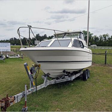 1997 Bayliner 2452 ciera